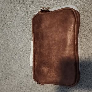 Cognac multiuse bag